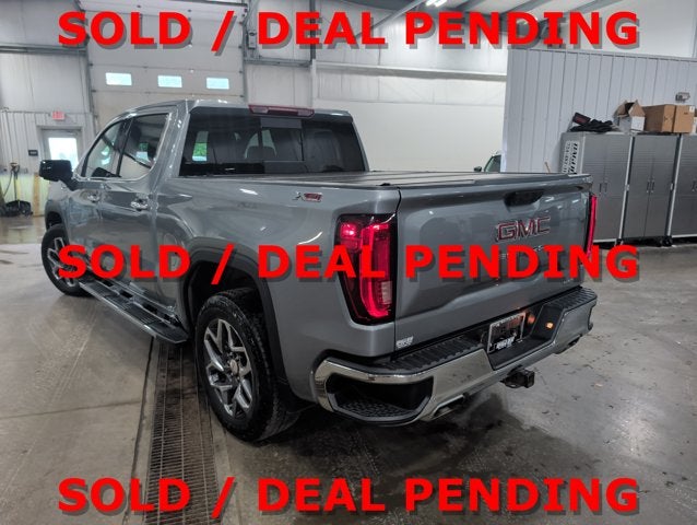 2023 GMC Sierra 1500 SLT Premium X31 ProGrade Trailering Bose Audio