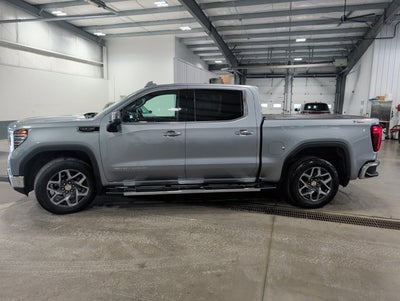 2023 GMC Sierra 1500 SLT Premium X31 ProGrade Trailering Bose Audio