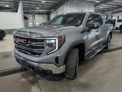 2023 GMC Sierra 1500 SLT Premium X31 ProGrade Trailering Bose Audio