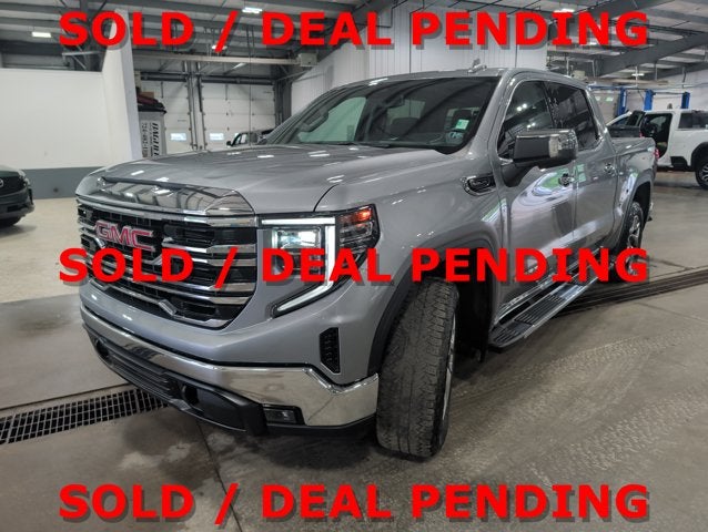 2023 GMC Sierra 1500 SLT Premium X31 ProGrade Trailering Bose Audio