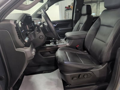 2023 GMC Sierra 1500 SLT Premium X31 ProGrade Trailering Bose Audio