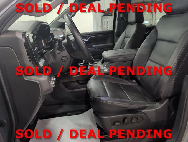 2023 GMC Sierra 1500 SLT Premium X31 ProGrade Trailering Bose Audio