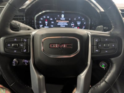 2023 GMC Sierra 1500 SLT Premium X31 ProGrade Trailering Bose Audio
