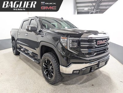 2024 GMC Sierra 1500 SLT Premium X31 Off-Road Bose Ventilated Leather Adaptive Cruise