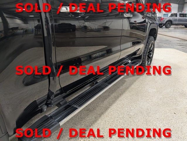 2024 GMC Sierra 1500 SLT Premium X31 Off-Road Bose Ventilated Leather Adaptive Cruise