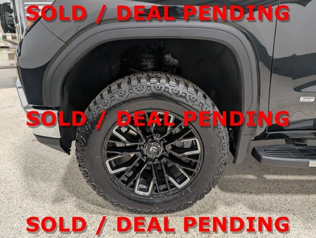 2024 GMC Sierra 1500 SLT Premium X31 Off-Road Bose Ventilated Leather Adaptive Cruise