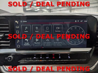 2024 GMC Sierra 1500 SLT Premium X31 Off-Road Bose Ventilated Leather Adaptive Cruise