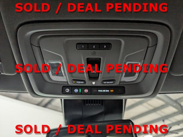 2024 GMC Sierra 1500 SLT Premium X31 Off-Road Bose Ventilated Leather Adaptive Cruise
