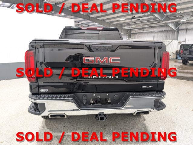 2024 GMC Sierra 1500 SLT Premium X31 Off-Road Bose Ventilated Leather Adaptive Cruise
