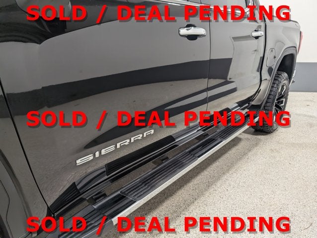 2024 GMC Sierra 1500 SLT Premium X31 Off-Road Bose Ventilated Leather Adaptive Cruise
