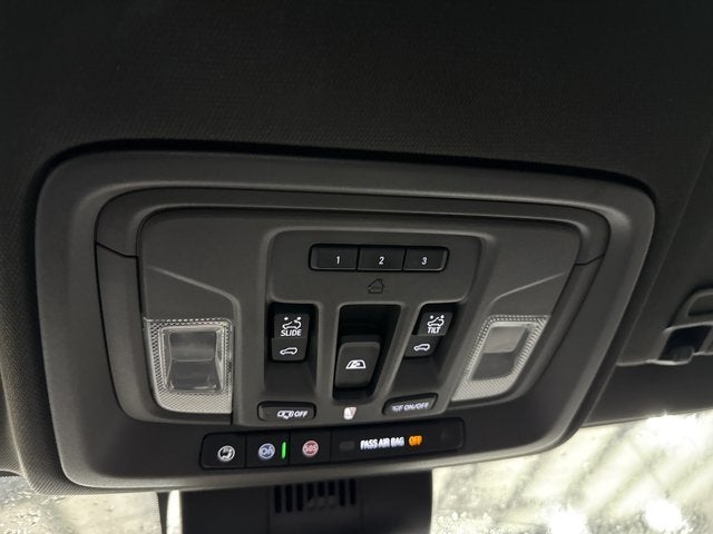 2023 GMC Sierra 1500 SLT 5.3L EcoTec3 V8 SLT Premium X31 Off-Road White Frost Tricoat