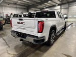 2023 GMC Sierra 1500 SLT 5.3L EcoTec3 V8 SLT Premium X31 Off-Road White Frost Tricoat