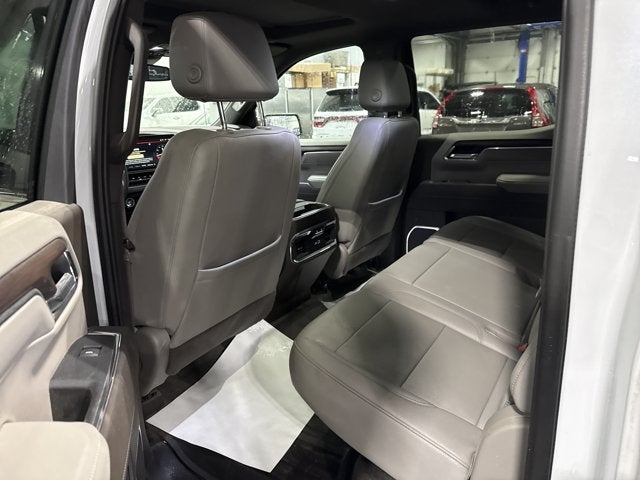 2023 GMC Sierra 1500 SLT 5.3L EcoTec3 V8 SLT Premium X31 Off-Road White Frost Tricoat