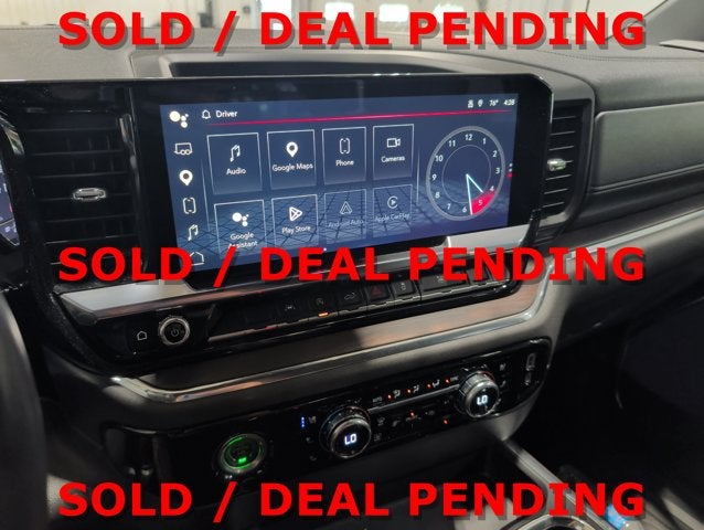 2023 GMC Sierra 1500 SLT Premium Package Bose Audio Ventilated Leather V8
