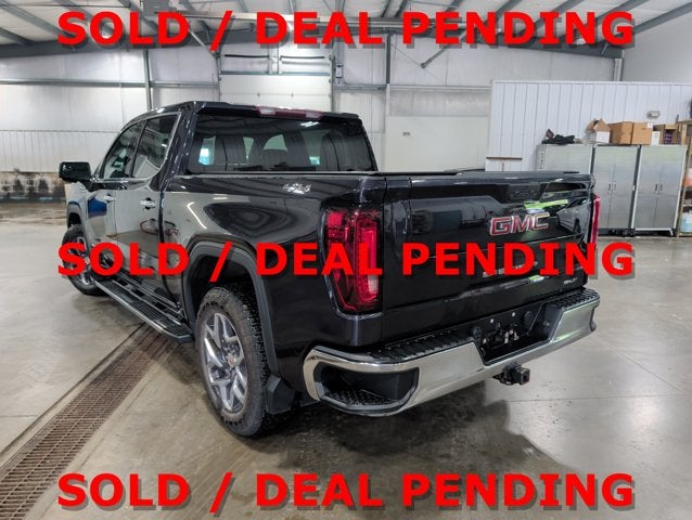 2023 GMC Sierra 1500 SLT Premium Package Bose Audio Ventilated Leather V8