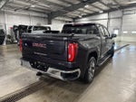 2022 GMC Sierra 1500 SLT Duramax 3.0L Turbo-Diesel SLT Premium Package Titanium Rush Metallic