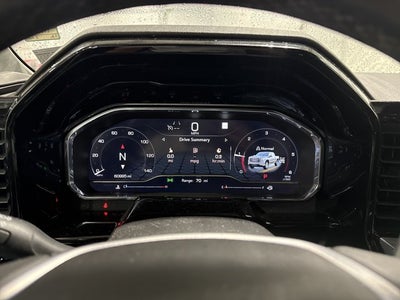 2022 GMC Sierra 1500 SLT Duramax 3.0L Turbo-Diesel SLT Premium Package Titanium Rush Metallic