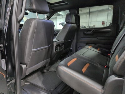 2024 GMC Sierra 1500 AT4 Premium Package Technology Package Sunroof 6.2L V8 Off Road