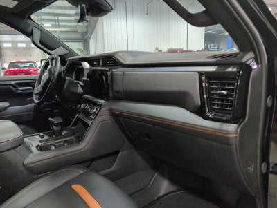 2024 GMC Sierra 1500 AT4 Premium Package Technology Package Sunroof 6.2L V8 Off Road