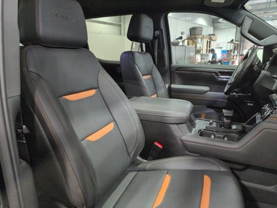 2024 GMC Sierra 1500 AT4 Premium Package Technology Package Sunroof 6.2L V8 Off Road