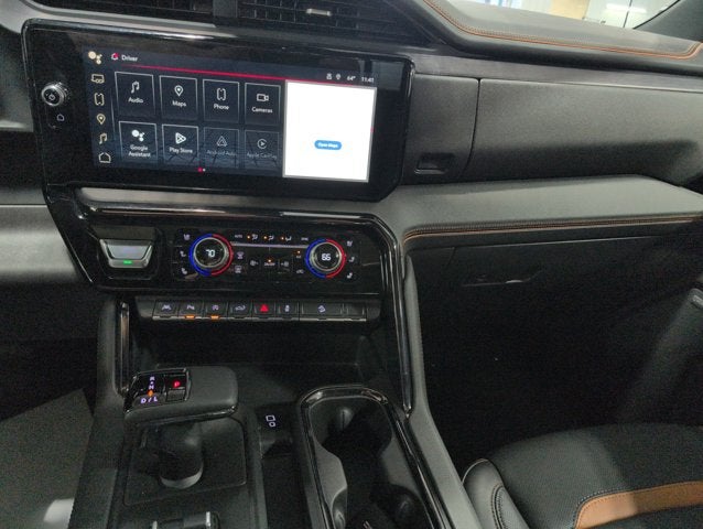 2024 GMC Sierra 1500 AT4 Premium Package Technology Package Sunroof 6.2L V8 Off Road