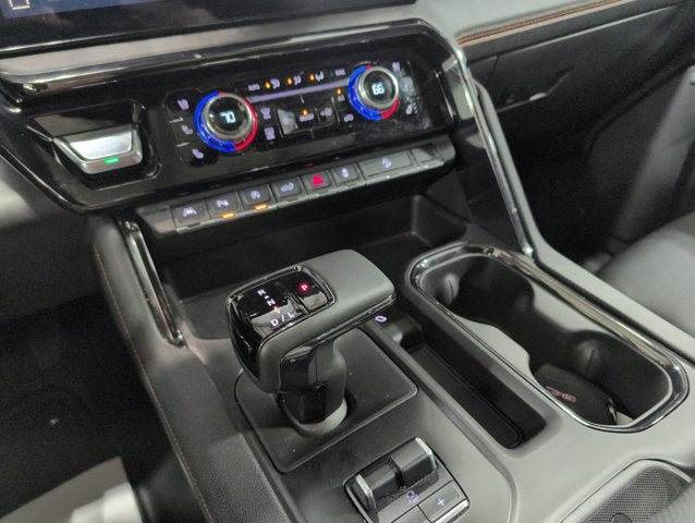 2024 GMC Sierra 1500 AT4 Premium Package Technology Package Sunroof 6.2L V8 Off Road