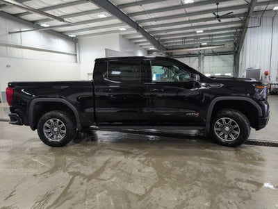 2024 GMC Sierra 1500 AT4 Premium Package Technology Package Sunroof 6.2L V8 Off Road
