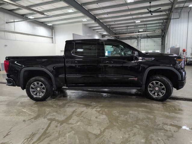 2024 GMC Sierra 1500 AT4 Premium Package Technology Package Sunroof 6.2L V8 Off Road