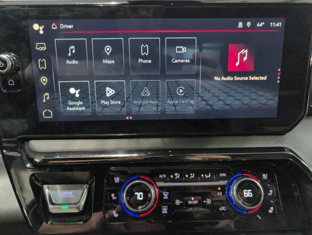 2024 GMC Sierra 1500 AT4 Premium Package Technology Package Sunroof 6.2L V8 Off Road