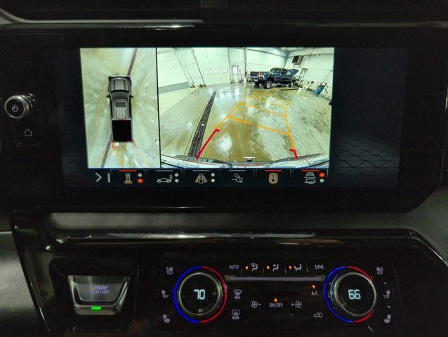 2024 GMC Sierra 1500 AT4 Premium Package Technology Package Sunroof 6.2L V8 Off Road