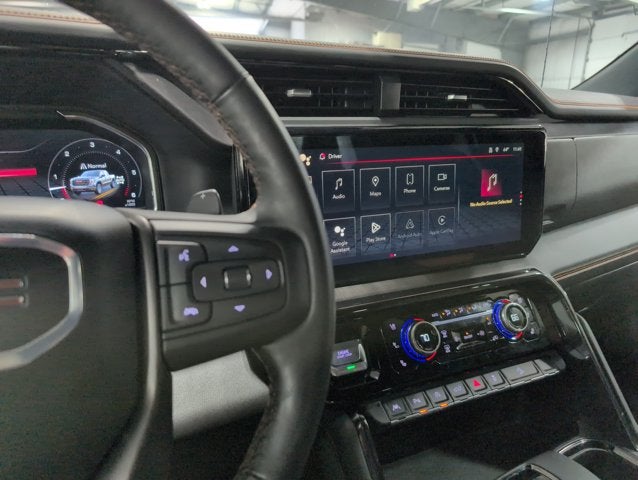 2024 GMC Sierra 1500 AT4 Premium Package Technology Package Sunroof 6.2L V8 Off Road