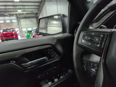 2024 GMC Sierra 1500 AT4 Premium Package Technology Package Sunroof 6.2L V8 Off Road