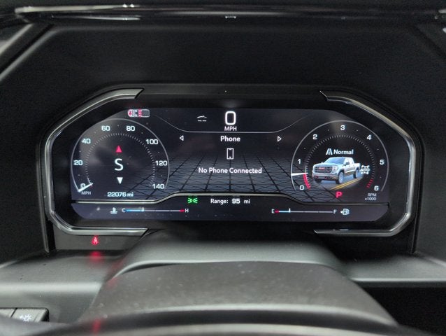 2024 GMC Sierra 1500 AT4 Premium Package Technology Package Sunroof 6.2L V8 Off Road