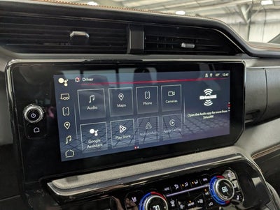 2024 GMC Sierra 1500 AT4 Premium Package Technology Package Sunroof 6.2L V8 Off Road