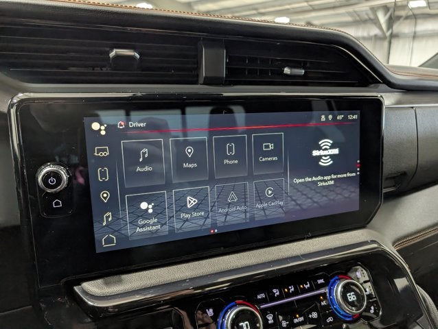 2024 GMC Sierra 1500 AT4 Premium Package Technology Package Sunroof 6.2L V8 Off Road