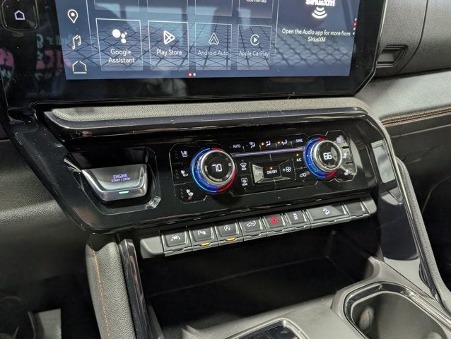 2024 GMC Sierra 1500 AT4 Premium Package Technology Package Sunroof 6.2L V8 Off Road