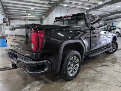 2024 GMC Sierra 1500 AT4 Premium Package Technology Package Sunroof 6.2L V8 Off Road