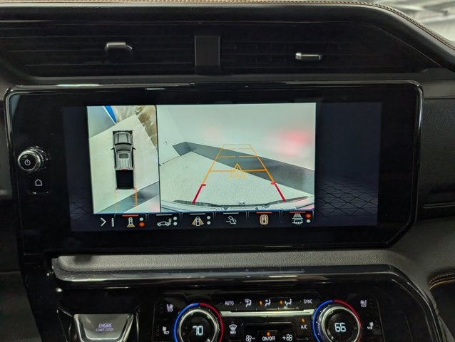 2024 GMC Sierra 1500 AT4 Premium Package Technology Package Sunroof 6.2L V8 Off Road