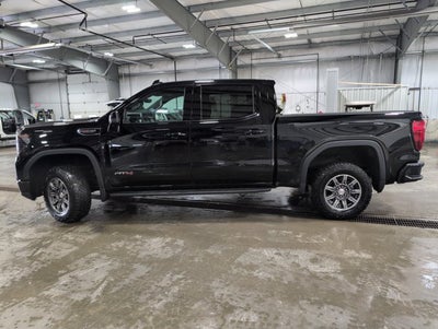 2024 GMC Sierra 1500 AT4 Premium Package Technology Package Sunroof 6.2L V8 Off Road