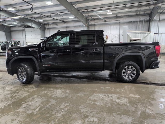 2024 GMC Sierra 1500 AT4 Premium Package Technology Package Sunroof 6.2L V8 Off Road