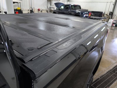 2024 GMC Sierra 1500 AT4 Premium Package Technology Package Sunroof 6.2L V8 Off Road