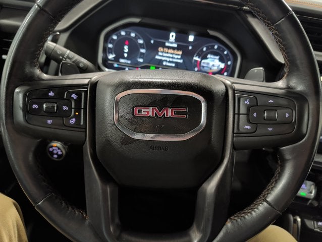 2022 GMC Sierra 1500 AT4