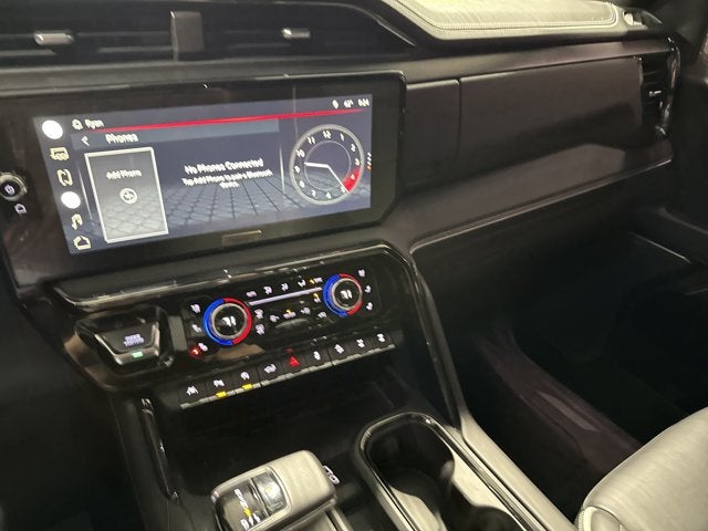 2022 GMC Sierra 1500 AT4X 6.2L EcoTec3 V8 Dynamic Blue Metallic
