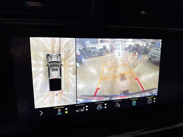 2022 GMC Sierra 1500 AT4X 6.2L EcoTec3 V8 Dynamic Blue Metallic