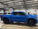 2022 GMC Sierra 1500 AT4X 6.2L EcoTec3 V8 Dynamic Blue Metallic