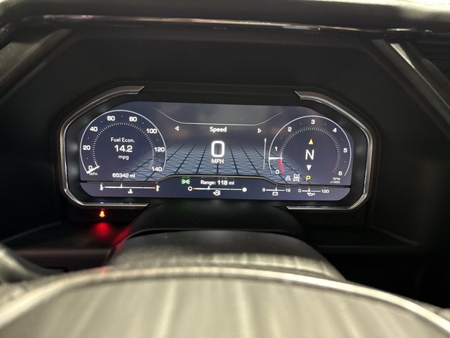 2022 GMC Sierra 1500 AT4X 6.2L EcoTec3 V8 Dynamic Blue Metallic