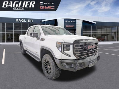 2023 GMC Sierra 1500 AT4X
