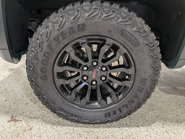 2023 GMC Sierra 1500 AT4X