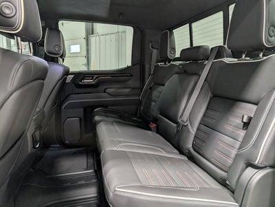 2023 GMC Sierra 1500 AT4X