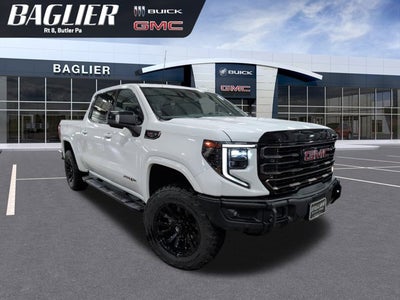 2023 GMC Sierra 1500 AT4X